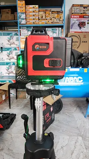 Photo - Edon 3d Green Laser Level