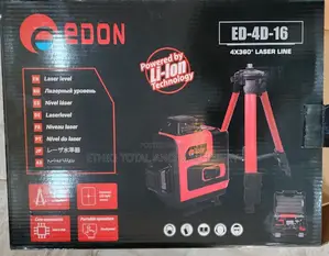 Edon 3d Green Laser Level