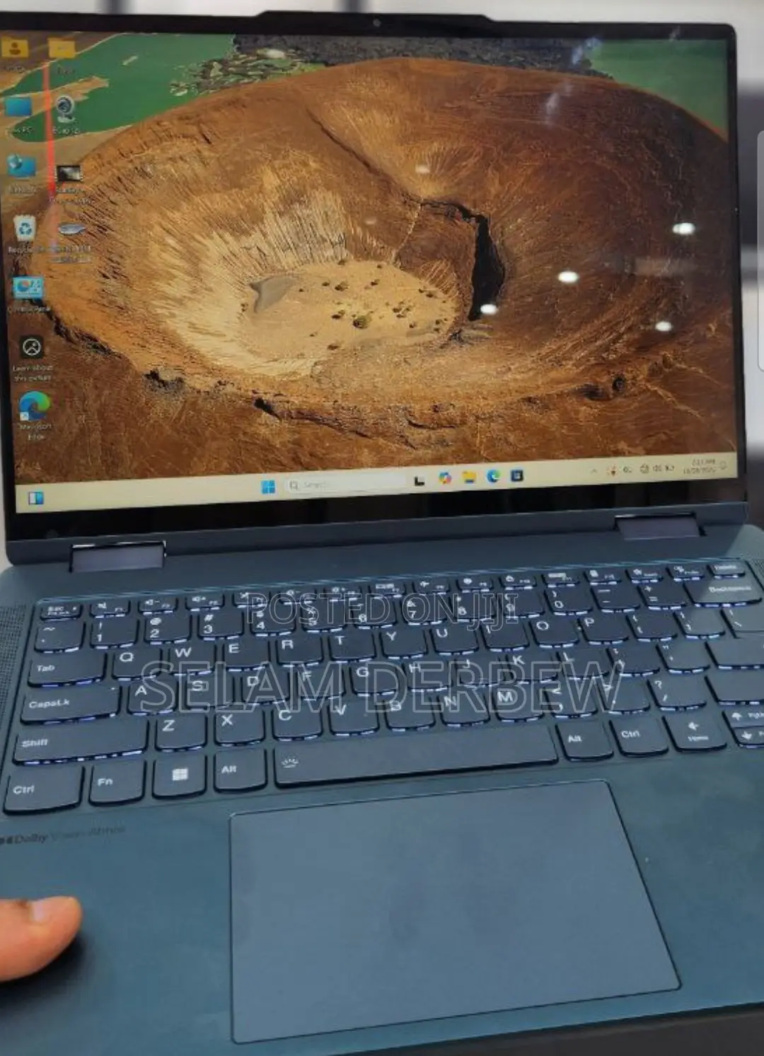 New Laptop Lenovo Yoga 2 16GB Intel Core Ultra 7 SSD 1T