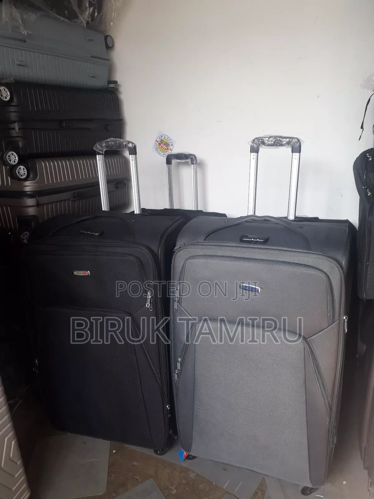 40kg Luggage Free Delivery