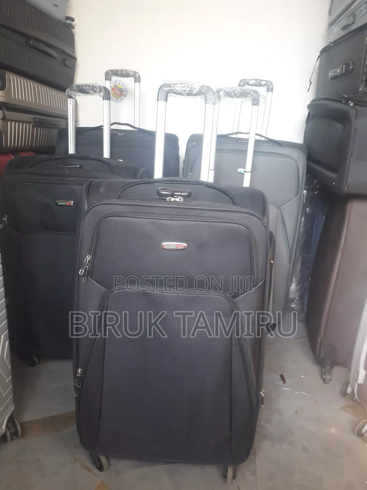 40kg Luggage Free Delivery
