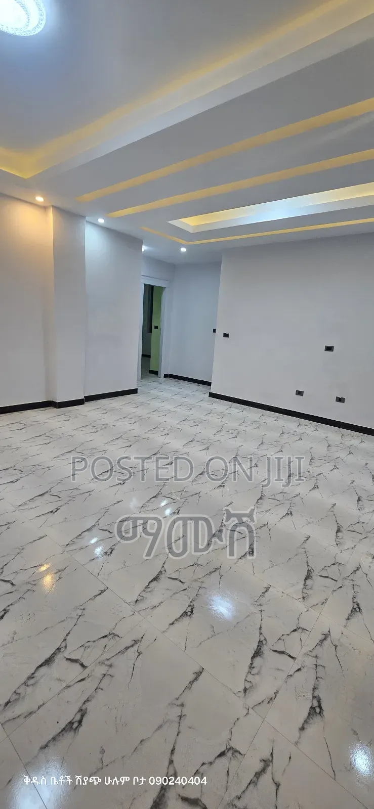Furnished 3bdrm Condo in አያት 40/60 ኮንዶሚኒየም, Bole for sale