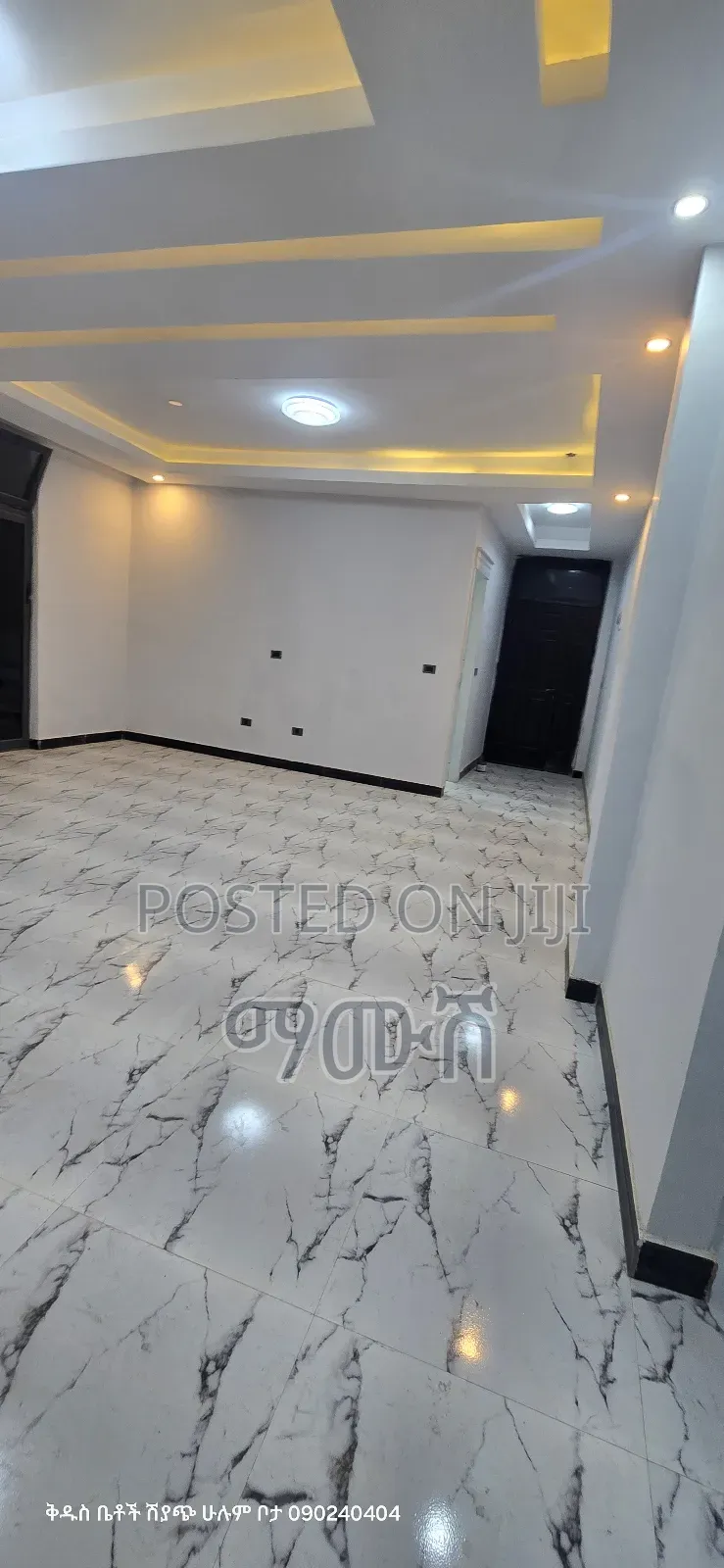 Furnished 3bdrm Condo in አያት 40/60 ኮንዶሚኒየም, Bole for sale