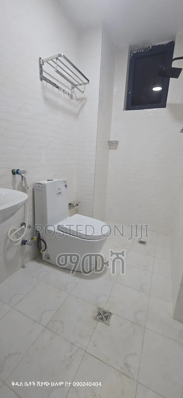 Furnished 3bdrm Condo in አያት 40/60 ኮንዶሚኒየም, Bole for sale