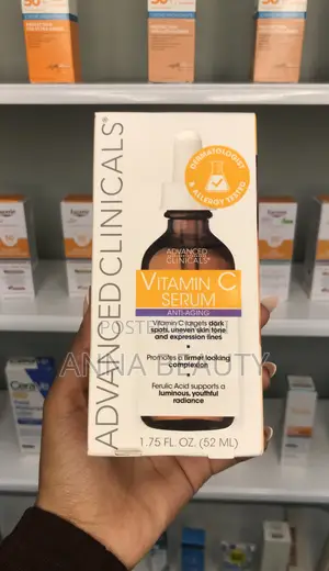 Photo - Advanced Clinicals Vitamin C
