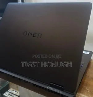 New Laptop HP Omen 16 16GB Intel Core I7 SSD 1T