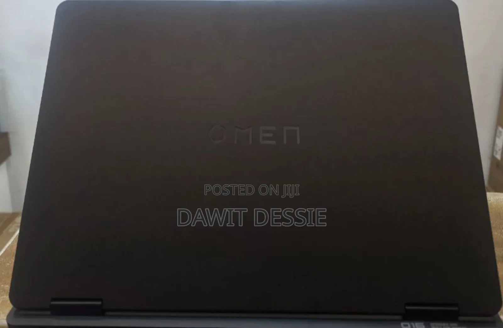 New Laptop HP Omen 16 16GB Intel Core I7 SSD 1T