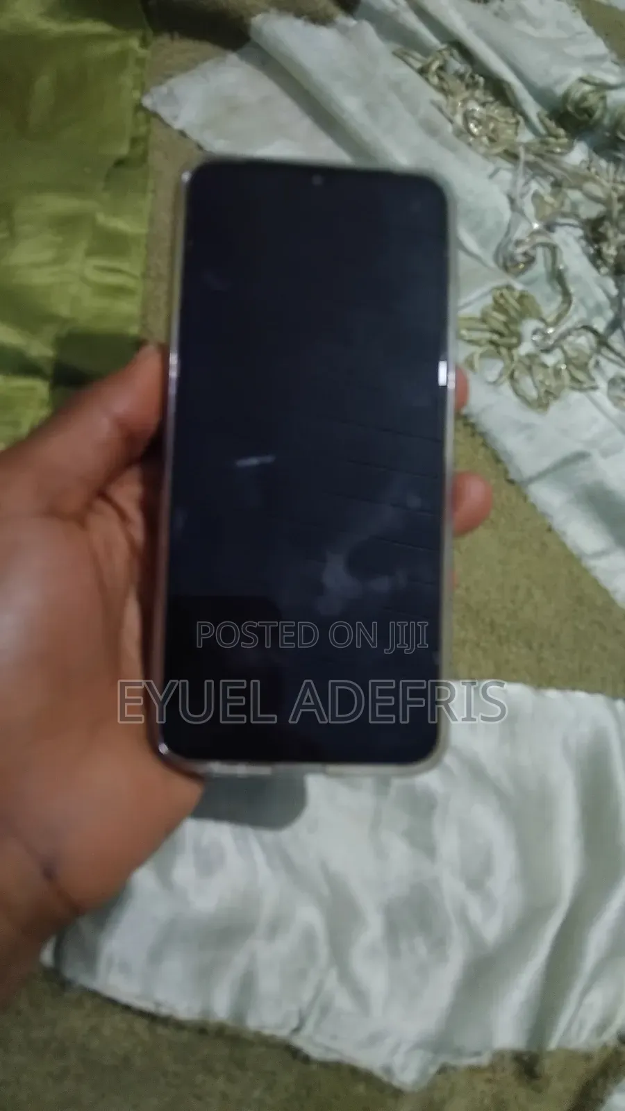 ZTE Blade V50 256 GB Black