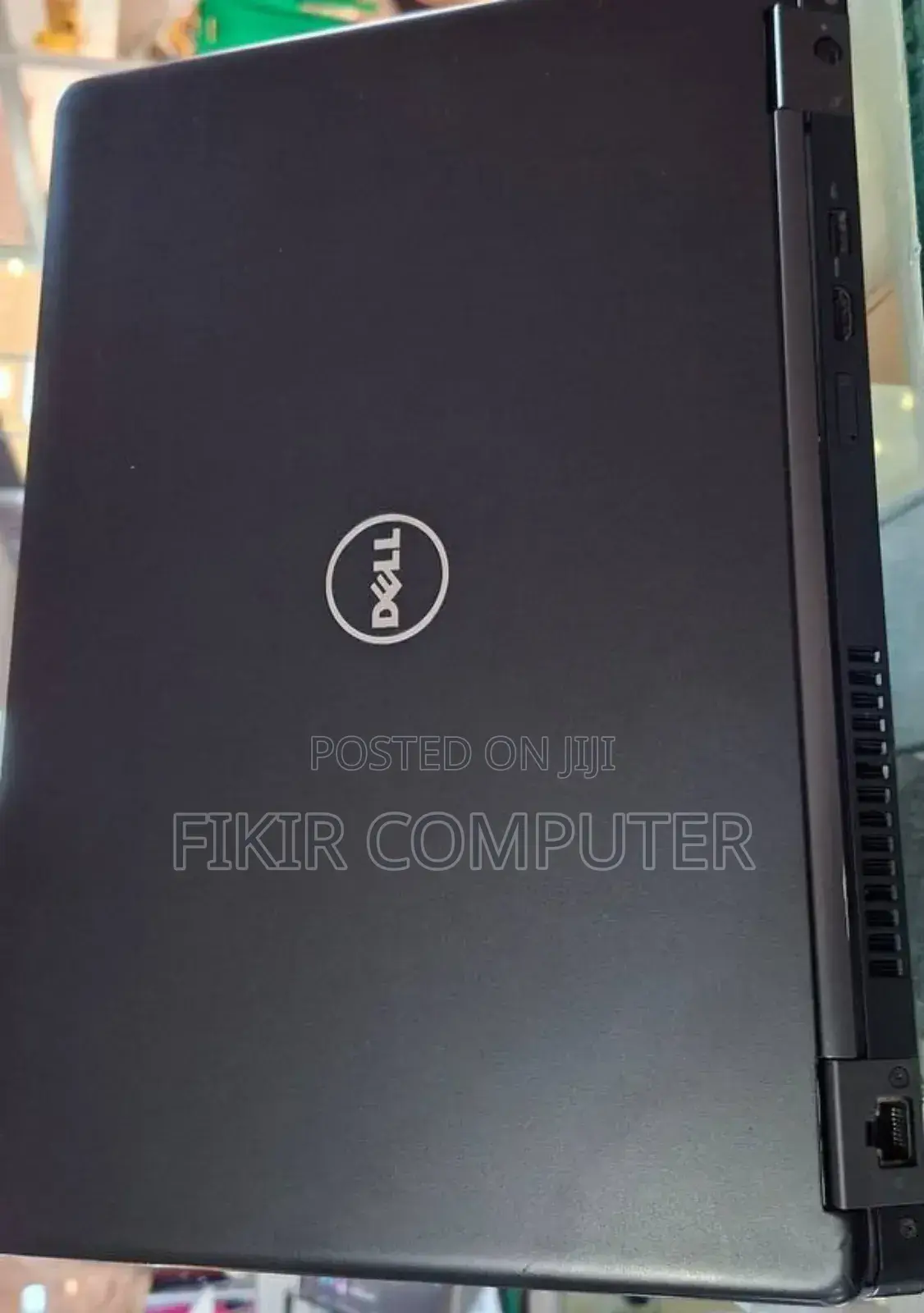 New Laptop Dell Latitude 5480 8GB Intel Core I5 SSD 256GB