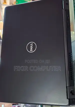 New Laptop Dell Latitude 5480 8GB Intel Core I5 SSD 256GB