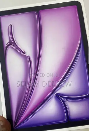 New Apple iPad Air 13 (2025) 128 GB