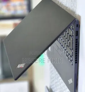 New Laptop Lenovo ThinkPad T14 8GB Intel Core I5 SSD 512GB