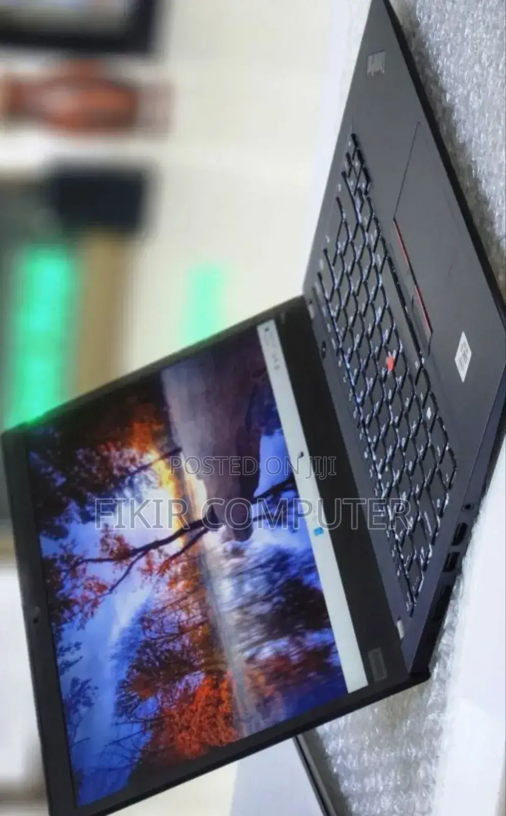 New Laptop Lenovo ThinkPad T14 8GB Intel Core I5 SSD 512GB