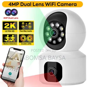 Sim Support Double Lens 
Camera
