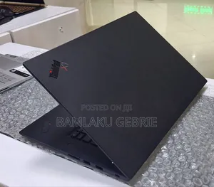 Photo - New Laptop Lenovo Thinkpad X1 Yoga 16GB Intel Core I7 SSD 1T