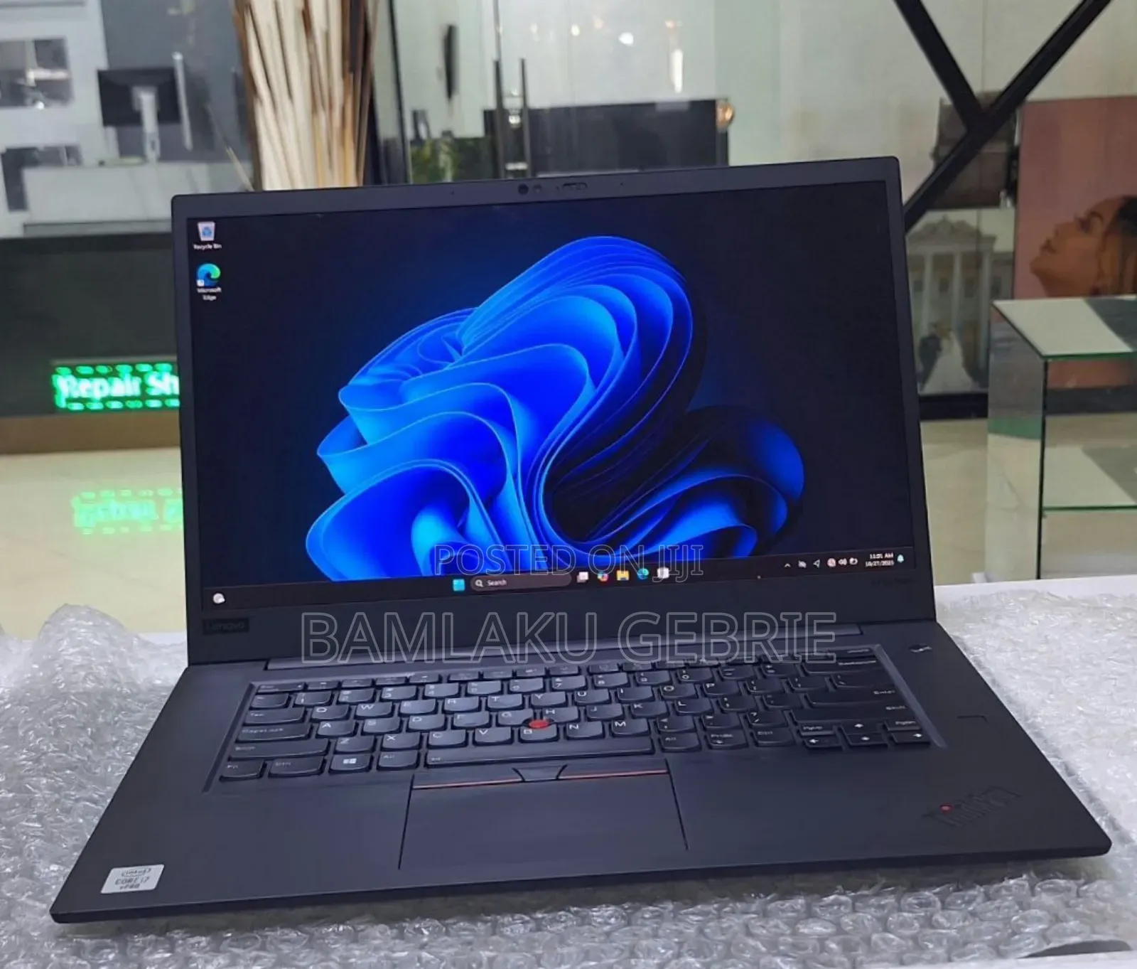 New Laptop Lenovo Thinkpad X1 Yoga 16GB Intel Core I7 SSD 1T