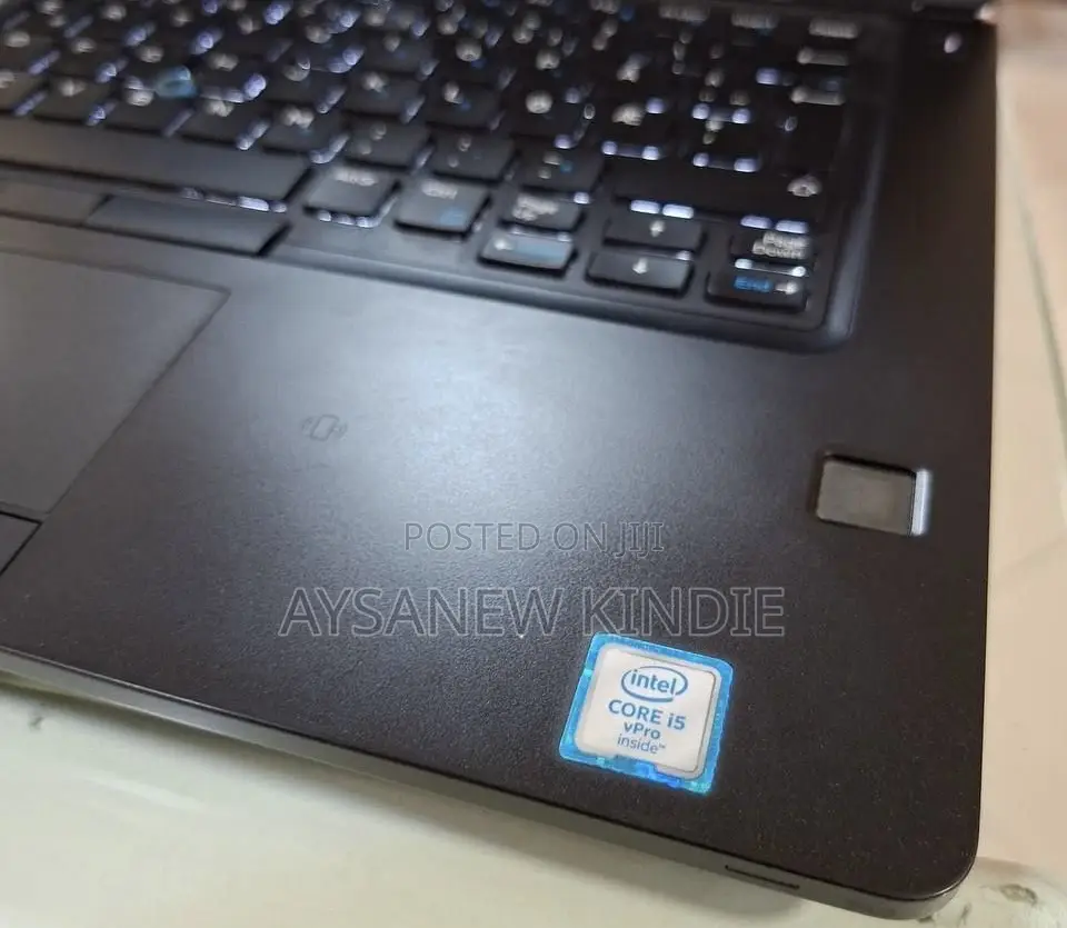 New Laptop Dell Latitude 5480 8GB Intel Core I5 SSD 256GB