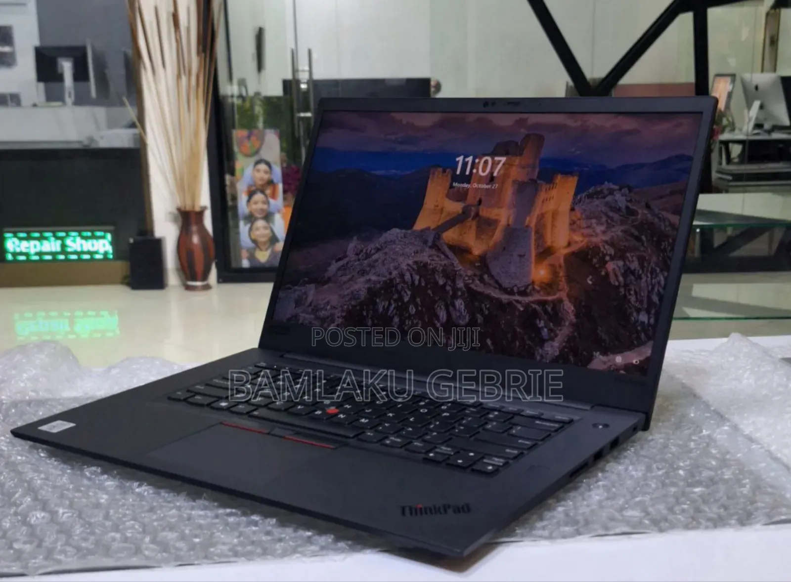 New Laptop Lenovo Thinkpad X1 Yoga 16GB Intel Core I7 SSD 1T