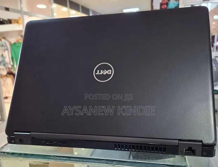 New Laptop Dell Latitude 5480 8GB Intel Core I5 SSD 256GB