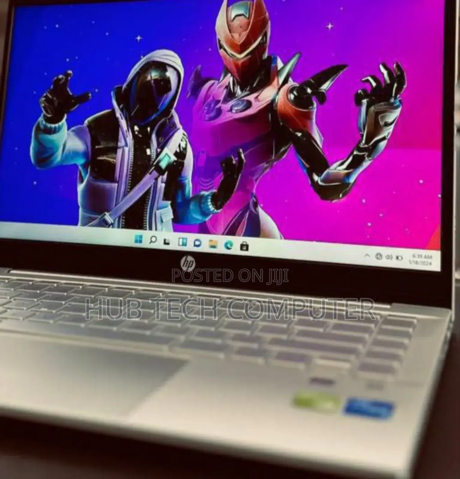 New Laptop HP Pavilion 14 16GB Intel Core I5 SSD 512GB