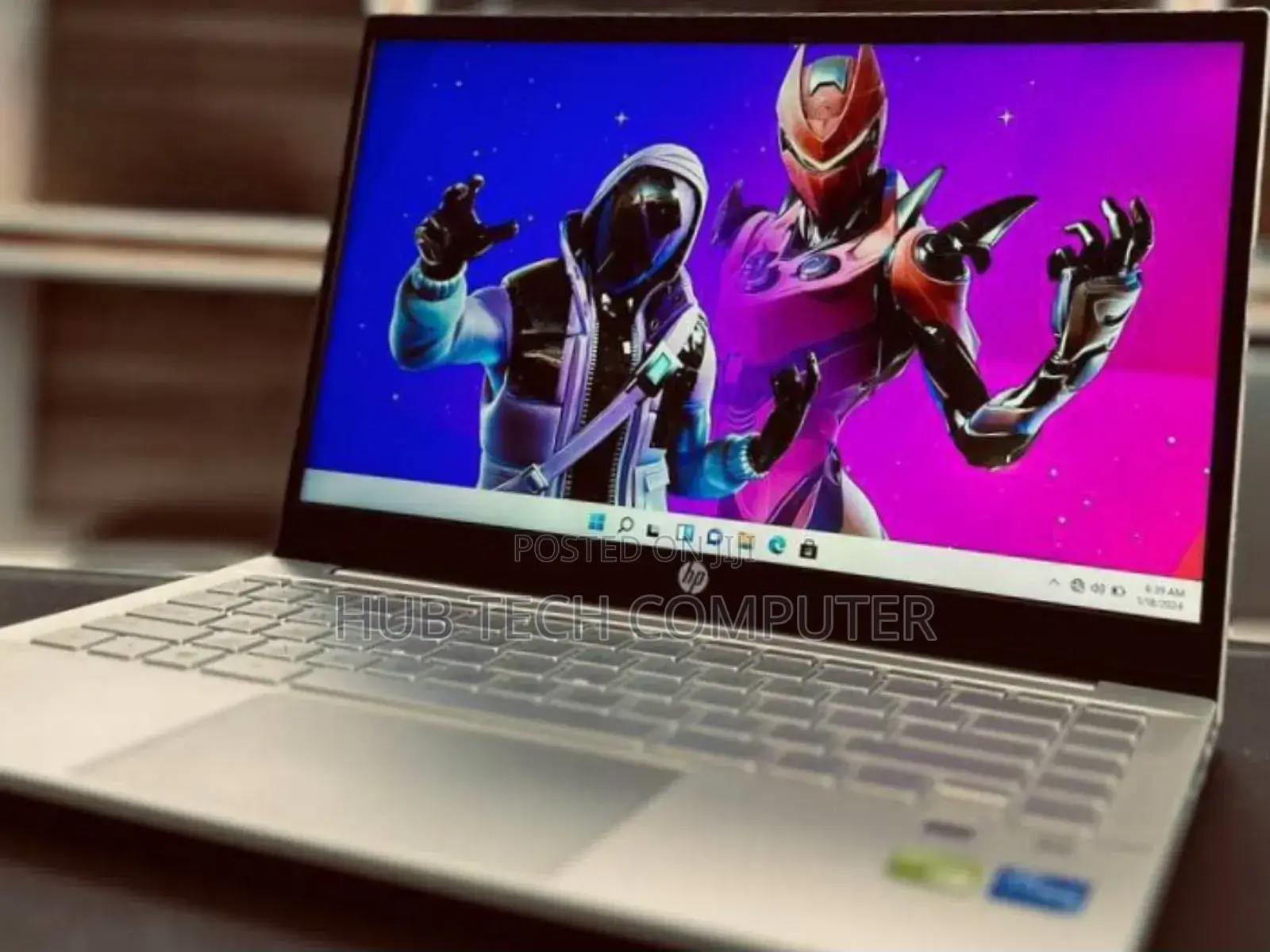 New Laptop HP Pavilion 14 16GB Intel Core I5 SSD 512GB