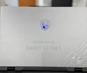 New Laptop MSI CR400 16GB Intel Core I7 SSD 1T