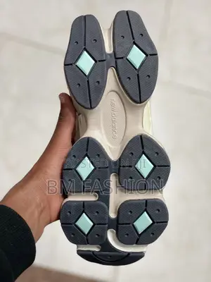 9060 New Balance Ivory Casual Women’S Sneakers 36-40