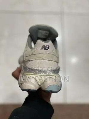 9060 New Balance Ivory Casual Women’S Sneakers 36-40