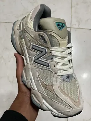 9060 New Balance Ivory Casual Women’S Sneakers 36-40