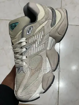 9060 New Balance Ivory Casual Women’S Sneakers 36-40