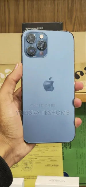 Apple iPhone 12 Pro Max 256 GB Blue