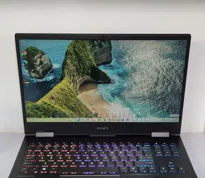 Photo - New Laptop HP Omen 15 16GB Intel Core I5 SSD 512GB