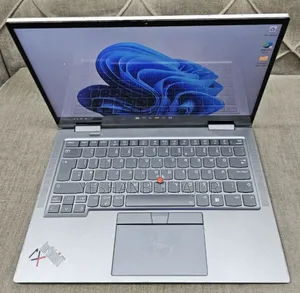 Photo - New Laptop Lenovo Thinkpad X1 Yoga 32GB Intel Core I7 SSD 512GB