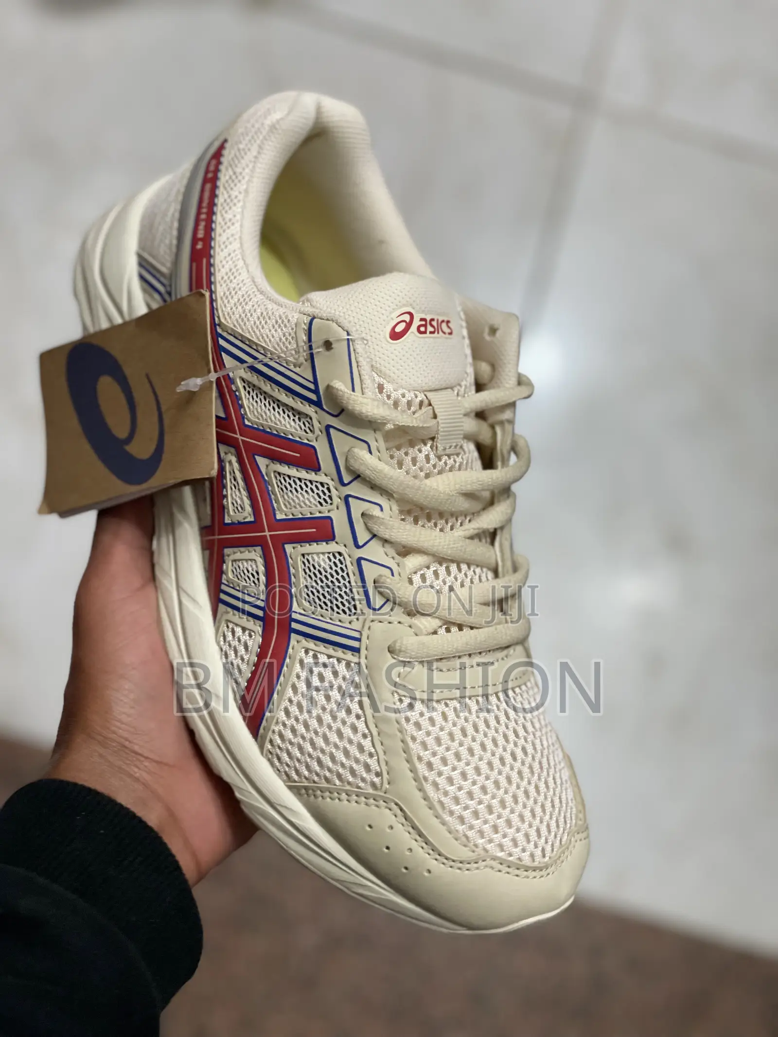 Asics Gel 1090 Khaki Men’S Sneakers