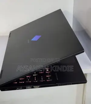 New Laptop HP Omen 15 16GB Intel Core I5 SSD 512GB