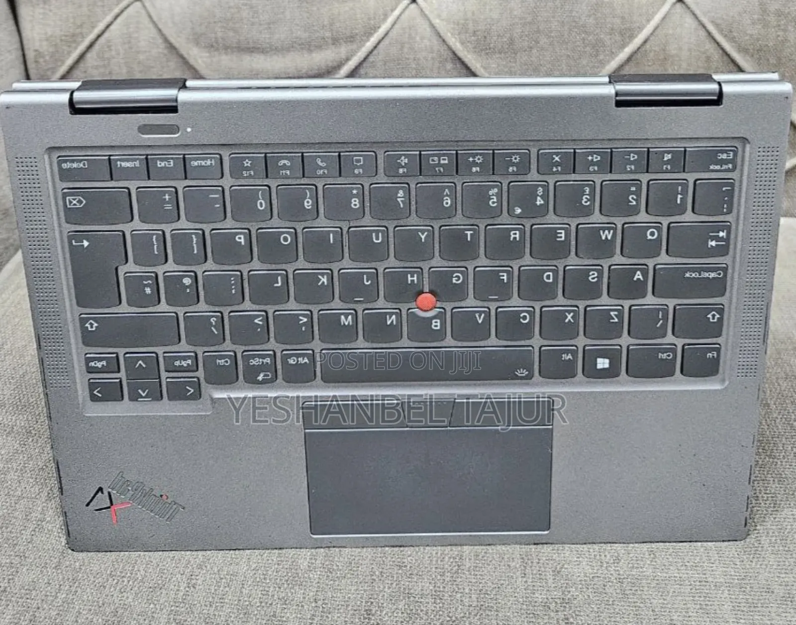 New Laptop Lenovo Thinkpad X1 Yoga 32GB Intel Core I7 SSD 512GB