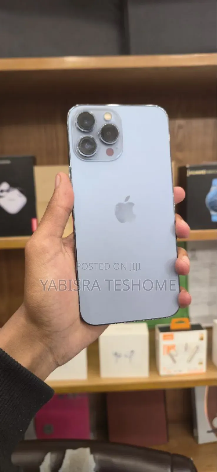 Apple iPhone 13 Pro Max 256 GB Blue