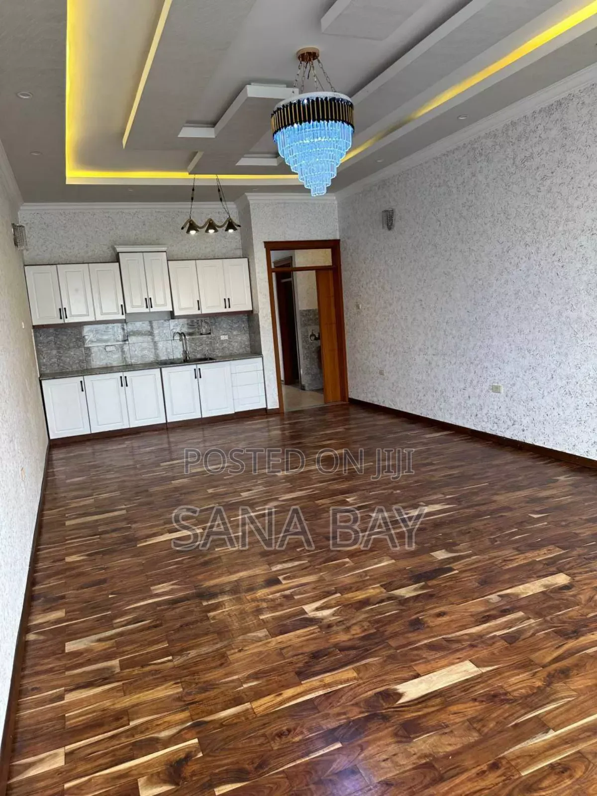 Furnished 3bdrm Villa in Bole for sale