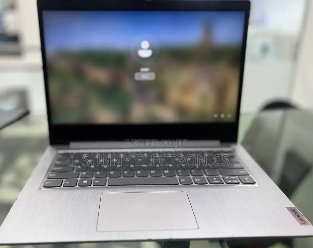New Laptop Lenovo Ideapad 3 8GB Intel Core I5 SSD 512GB