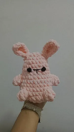 Photo - Cute Bunny Plushie