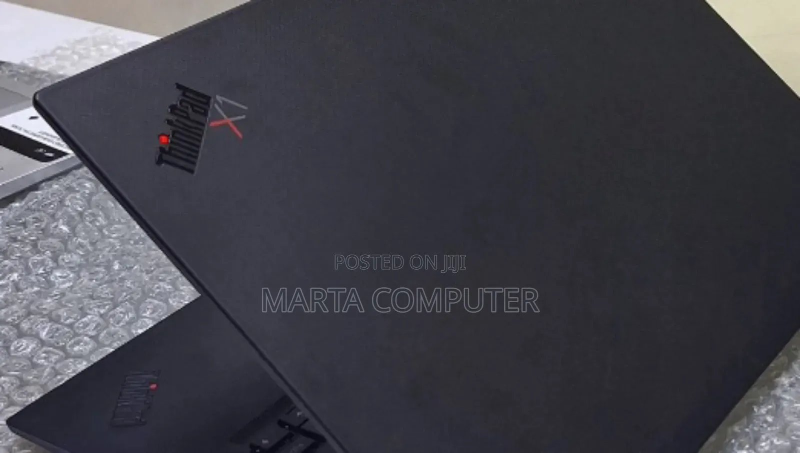 New Laptop Lenovo ThinkPad X1 16GB Intel Core I7 SSD 1T