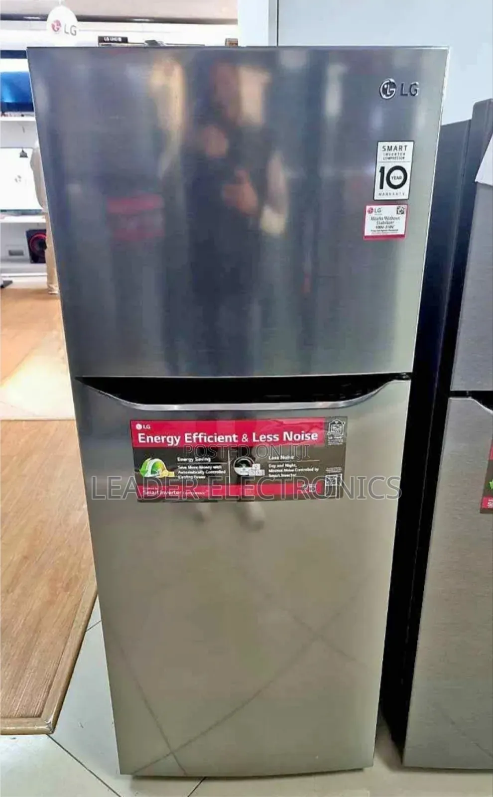 Lg Refrigerator 190 Liter High Quality Product