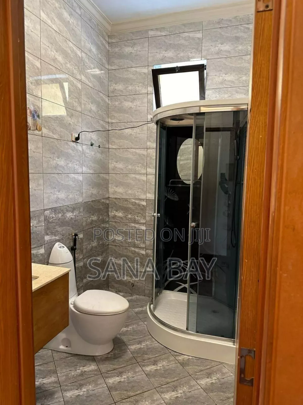 Furnished 3bdrm Villa in Bole for sale