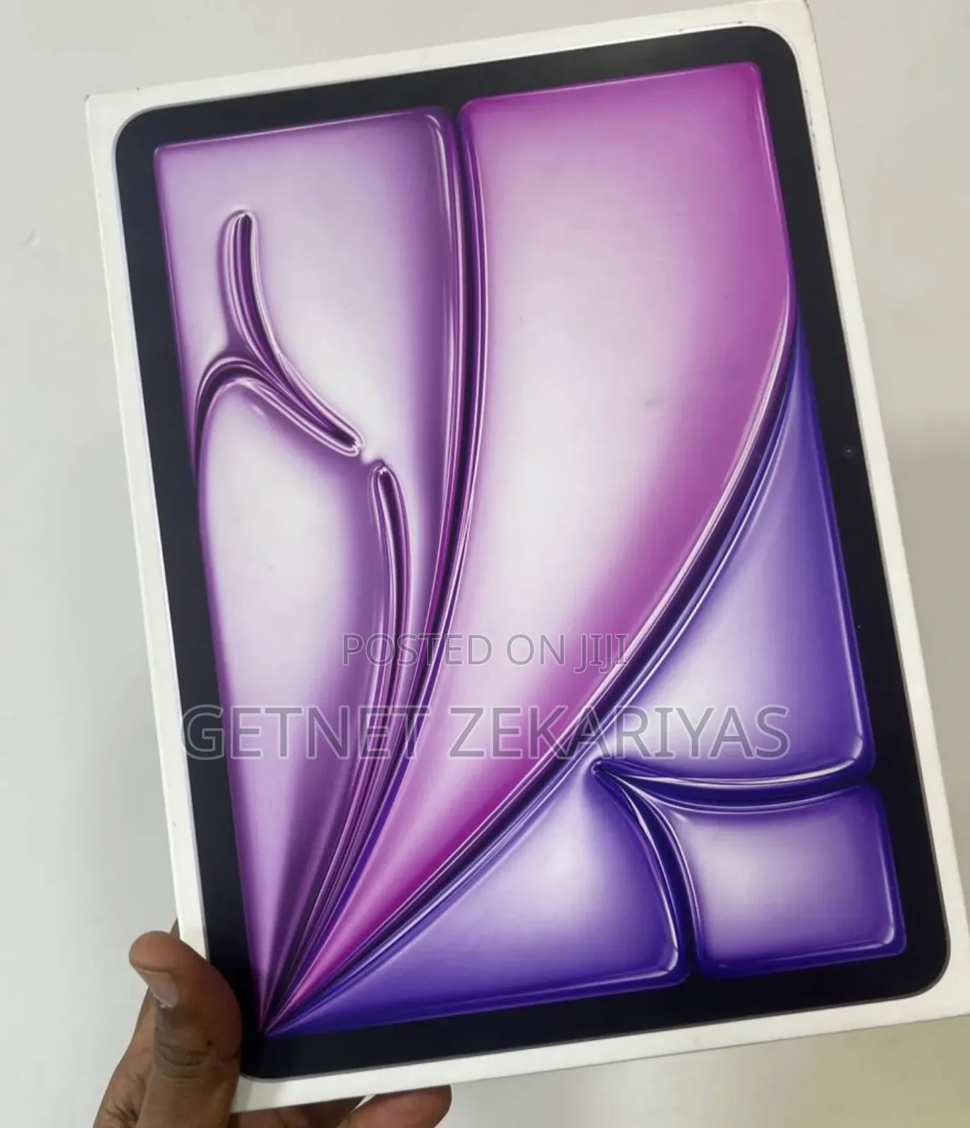 New Apple iPad Air 13 (2025) 128 GB