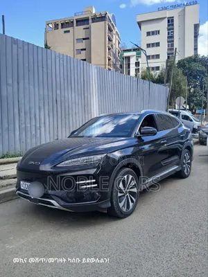 BYD Song Plus 2023 Gray