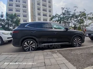 BYD Song Plus 2023 Gray