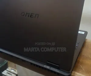 Photo - New Laptop HP Omen 16 16GB Intel Core I7 SSD 1T