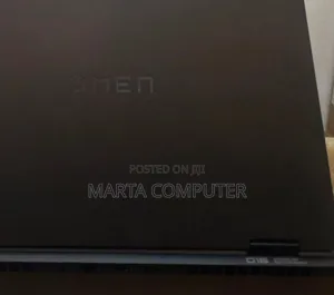 New Laptop HP Omen 16 16GB Intel Core I7 SSD 1T
