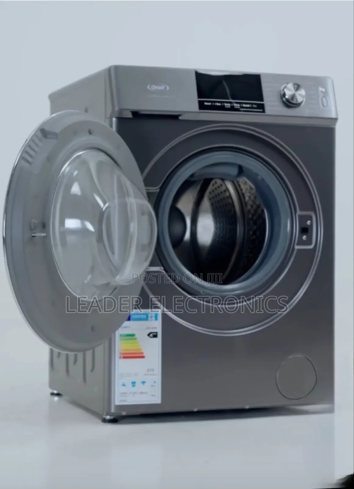 Orbit Full Automatic Washing Machine 12/8kg High Quality Product 