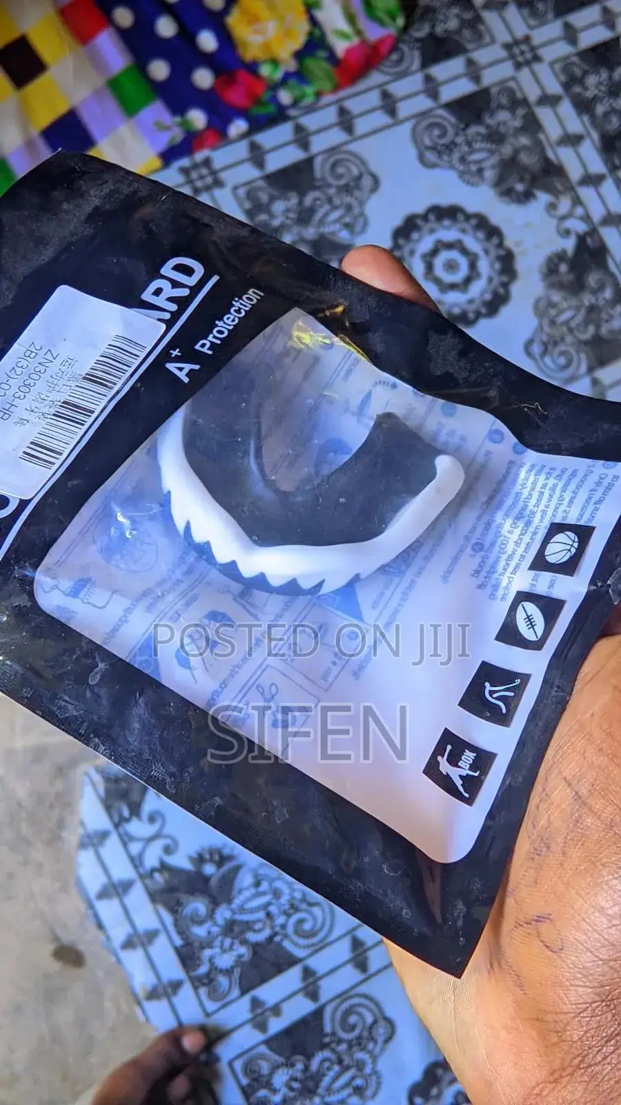 Boxing Mouth Gourd Mouth Protector